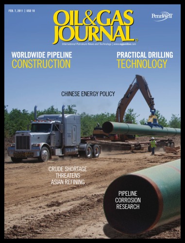 Oil & Gas Journal - February 7, 2011