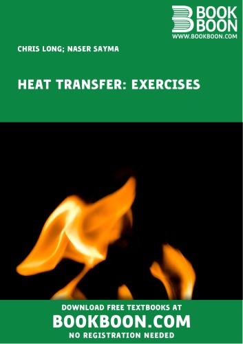 Heat Transfer Exercises