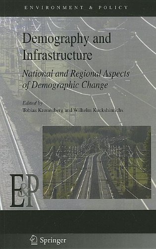 Demography and Infrastructure: National and Regional Aspects of Demographic Change