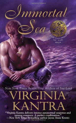 Immortal Sea (Children of the Sea Book 4)