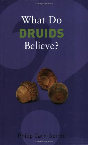 What Do Druids Believe? (What Do We Believe?)