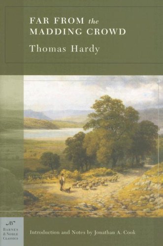 Far From the Madding Crowd (Barnes & Noble Classics)
