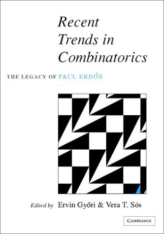 Recent Trends in Combinatorics: The Legacy of Paul Erdös
