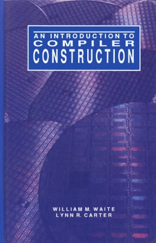 An Introduction to Compiler Construction