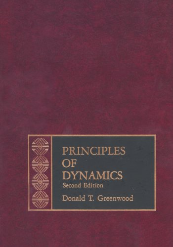 Principles of Dynamics (2nd Edition)