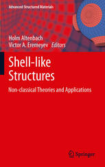 Shell-like Structures: Non-classical Theories and Applications