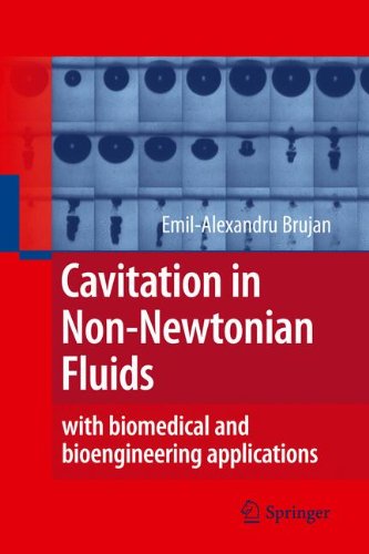Cavitation in Non-Newtonian Fluids: With Biomedical and Bioengineering Applications