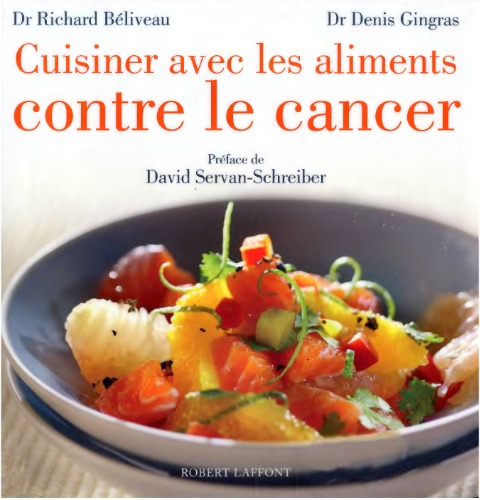 Cuisiner avec les aliments contre le cancer
