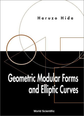 Geometric Modular Forms and Elliptic Curves