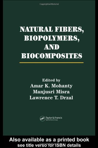Natural Fibers, Biopolymers, and Biocomposites