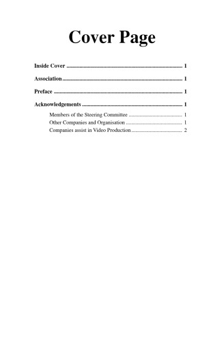 Textile Handbook