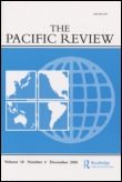 Central Asian Survey (assortment), The Pacific Review (assortment)