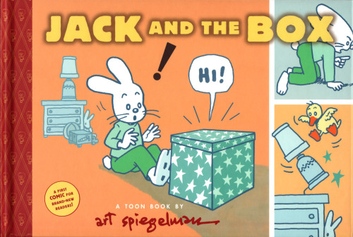 Jack and the Box
