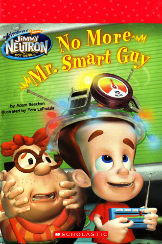 Jimmy Neutron - No More Mr. Smart Guy