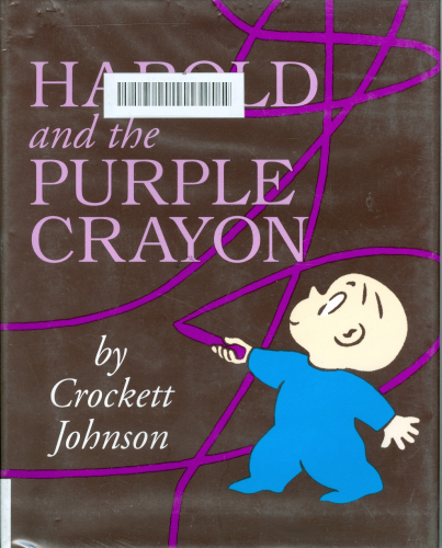 Harold and the Purple Crayon - Crockett Johnson