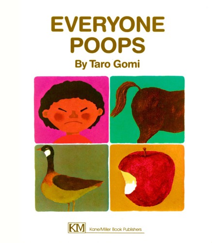 Everyone Poops