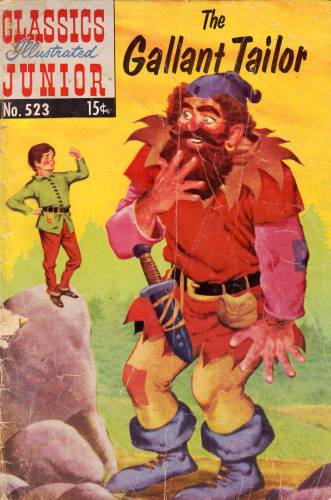 The Gallant Tailor
