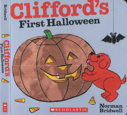 Clifford's First Halloween
