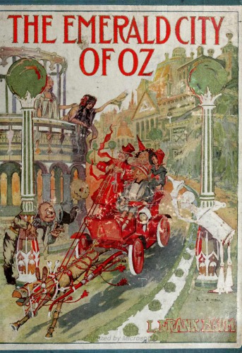 The Emerald City Of Oz