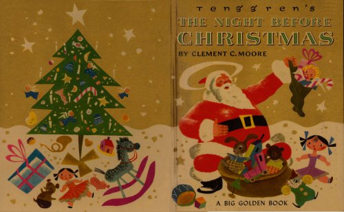 Tenggren's The Night Before Christmas