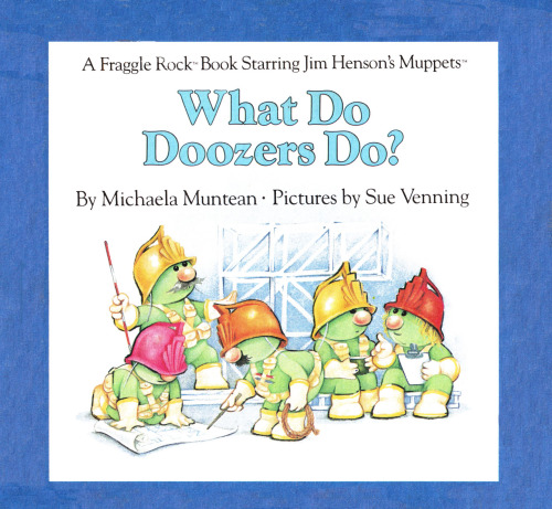 What Do Doozers Do