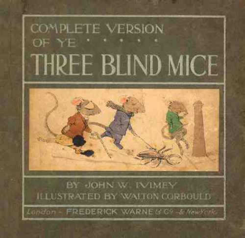 Three Blind Mice