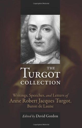 Turgot Collection Pocket Edition