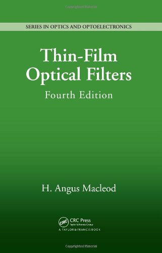 Thin-Film Optical Filters, Fourth Edition