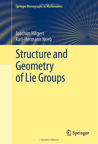 Structure and Geometry of Lie Groups