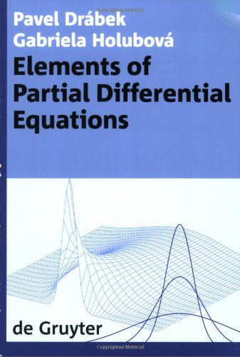 Elements of Partial Differential Equations