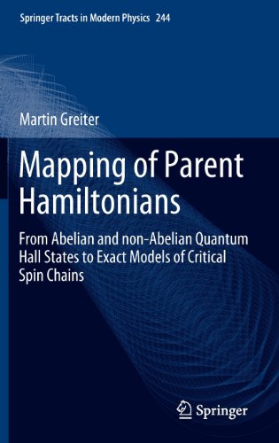 Mapping of Parent Hamiltonians: From Abelian and non-Abelian Quantum Hall States to Exact Models of Critical Spin Chains