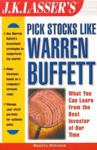 J.K. Lasser's Pick Stocks Like Warren Buffett