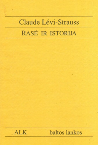 Rasė ir istorija