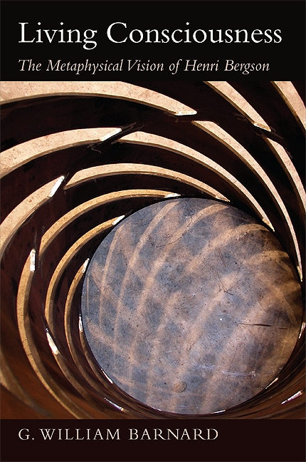 Living consciousness: the metaphysical vision of Henri Bergson