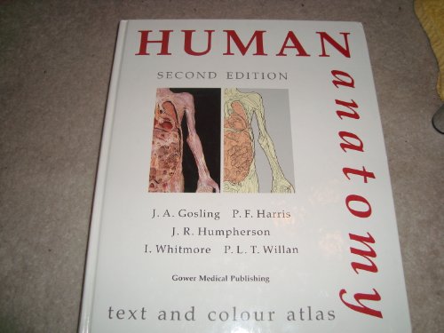 Human Anatomy: A Text and Colour Atlas