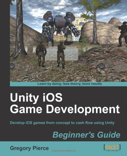 Unity iOS Game Development Beginners Guide