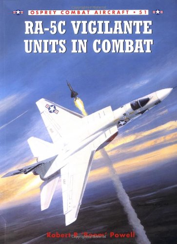 RA-5C Vigilante Units in Combat