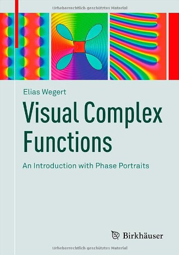 Visual Complex Functions: An Introduction with Phase Portraits