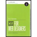 CSS3 for Web Designers