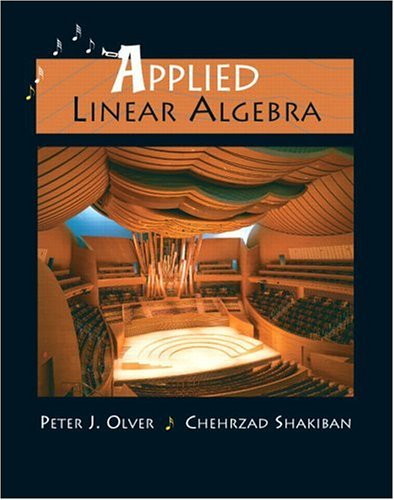 Linear algebra