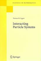 Interacting Particle Systems
