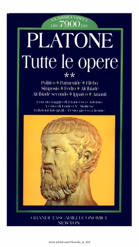 Tutte le opere
