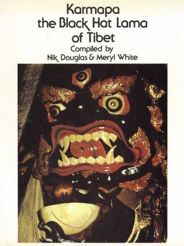 Karmapa: The Black Hat Lama of Tibet