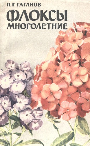 Флоксы многолетние