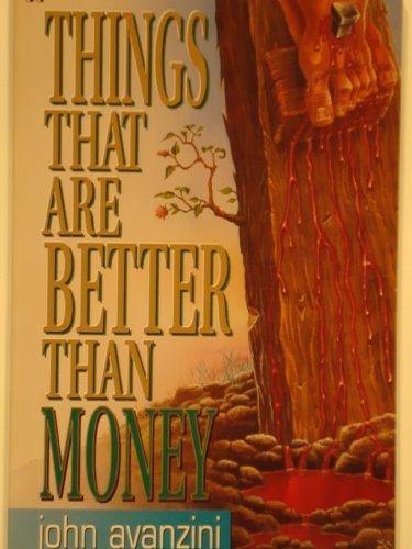 Things that are better than money