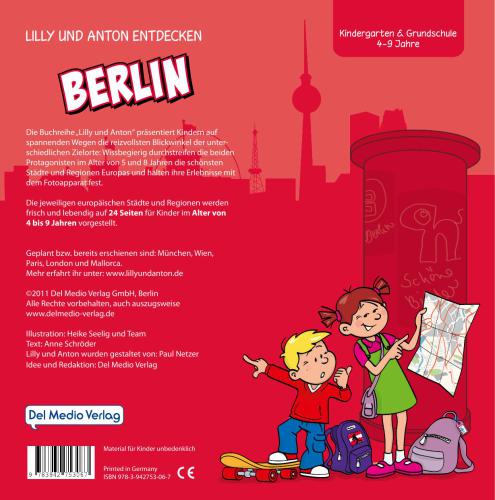 Entdecken Berlin v2