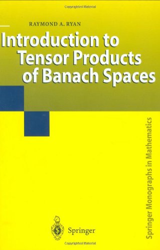 Introduction to Tensor Products of Banach Spaces