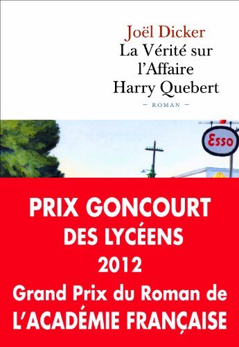 La vérité sur l'Affaire Harry Quebert