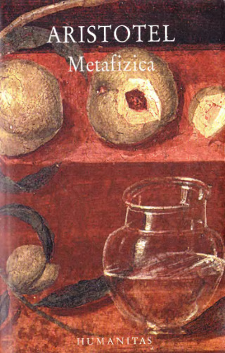 Metafizica