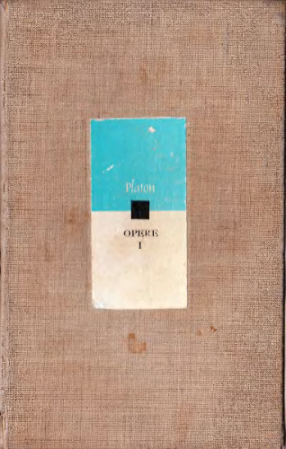 Opere vol. I